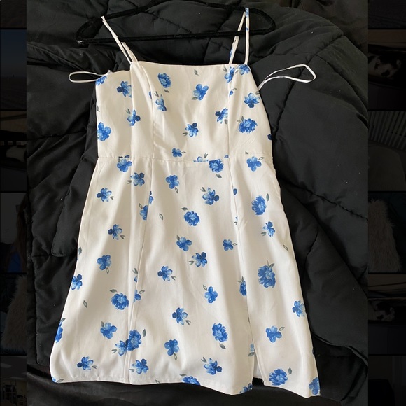 NWOT Princess Polly Cruz Mini Dress - Picture 2 of 3